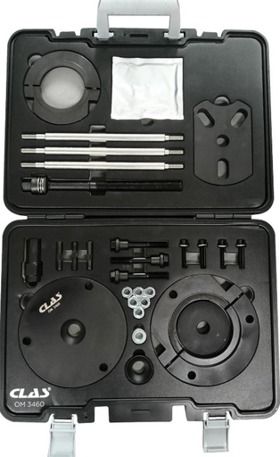 [OM3460] Extracteur et pose de roulements arrières