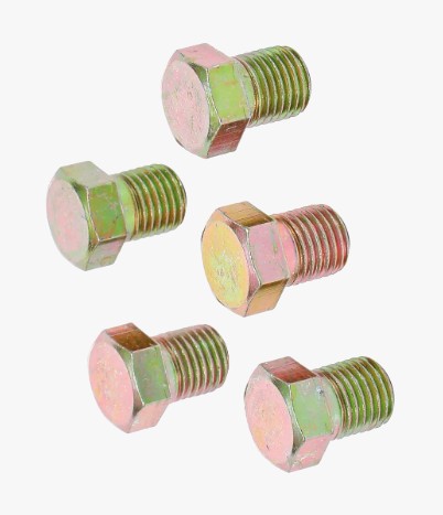 [BGS126-SM13] Bouchons de vidange pour Art. 126 M13 x 1,5 mm 5 pièces