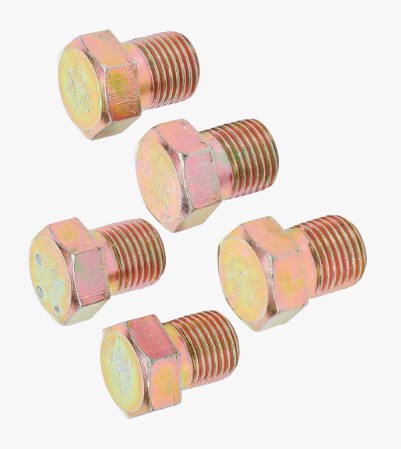 [BGS126-SM15] Bouchons de vidange pour Art. 126 M15 x 1,5 mm 5 pièces