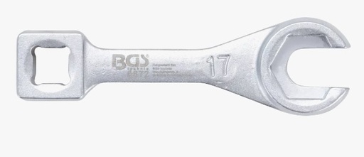 [BGS6672] Brandstofleidingsleutel 17mm