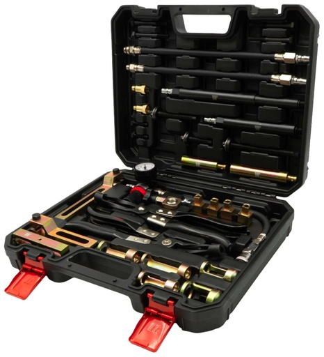 [6200-WW] Outil pour montage et démontage efficaces des ressorts de soupapes, lors du remplacement des joints de queues de soupapes sans démonter la culasse.