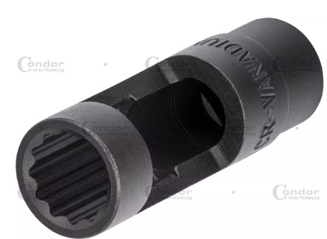 [4769-01P] Injectiedop 17mm