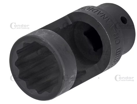 [4769-12P] Douille sonde lambda 28mm