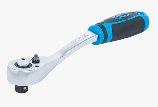 [BGS632] Ratelsleutel  fijn vertand  1/2"