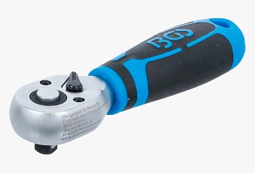 [BGS642] Mini-cliquet réversible 1/4"