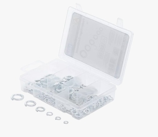 [BGS88140] Onderlegringen M4-M12 145St