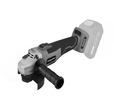 [Sin600-0301] Disqueuse M14, 20V, Ø 125mm. 3500 --> 9200 tr/min. Sans accus ni chargeur.