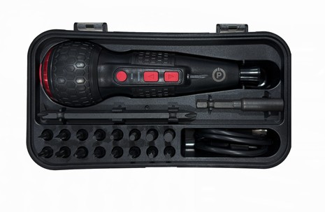 [Sin600-0215] Schroevendraaier 3,6V 5Nm 1,8Ah