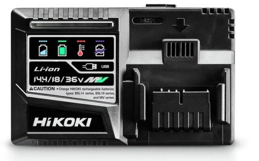 [HitUC18YSL3W0Z] Lader 18&36V