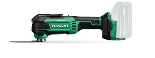 [HITCV18DMAW2Z] Multi tool sans fil. Sans chargeur ni accus. 18V