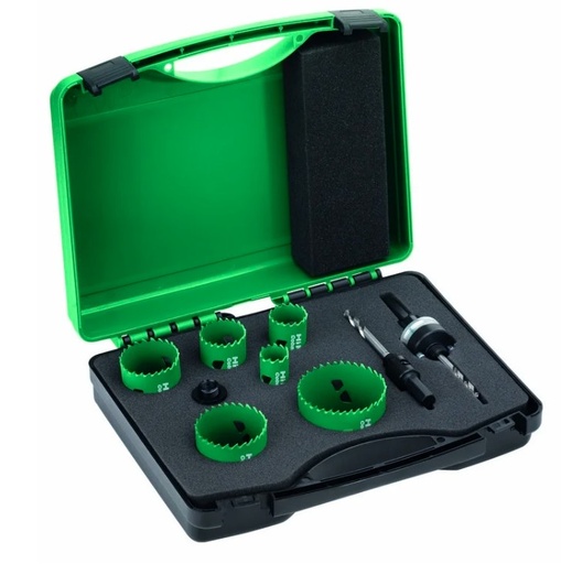 [Hit4101072] Gatzagen set 22,29,35,44,51,64mm