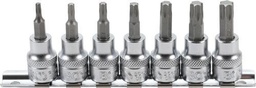 [BGS5108] Set de douilles 3/8 T15-50