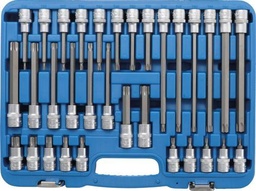[BGS5182] Set de douilles TX 1/2&quot; T20-T70