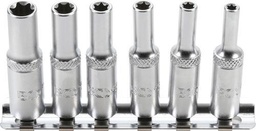 [BGS6403] Douilles longues 1/4&quot; E4 - E10