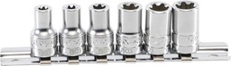 [BGS9588] Set de douilles TorxPlus 1/4&quot;