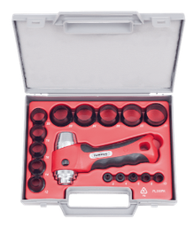 [KUKKO326-330] Set emporte-pièces 3 à 30mm