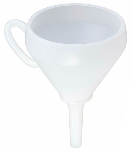 [MA095410] Trechter met handvat en filter  260MM