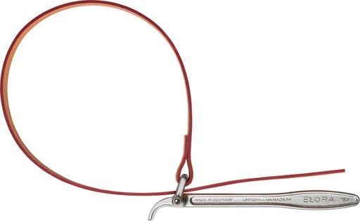 [187-280] Clé à filtres à lanière 1/2"