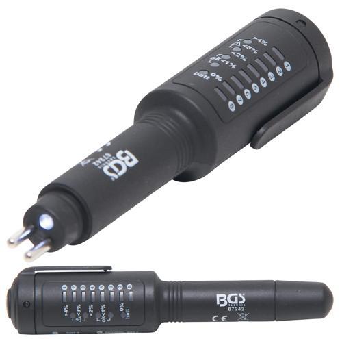 [BGS67242] Remvloiestof tester