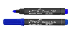 [PICA520/41] Pica Permanent, Bleu par  pièce