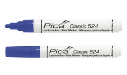 [PICA524/41] Pica Paint Marker Bleu - Blauw