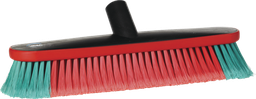 [VIKAN475752] Brosse véhicule ovale passage d'eau