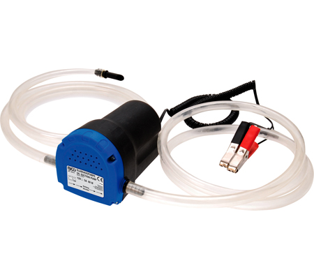 [BGS9910] Pompe à huile 12 Volt