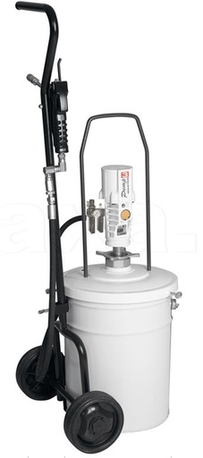 [SA424152L] Unité de graissage 18-30kg + traitement air