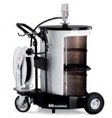 [SA425150L] Unité de graissage 50-60kg + traitement air