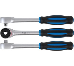 [BGS106] Cliquet 3/8&quot; poignée rotative