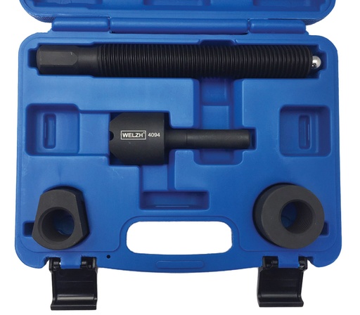 [4094-WW] Dubbele wiel afscheider