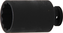 [BGS5341] Douille à choc 1/2&quot; 12 Pans 35 mm