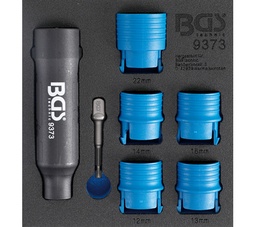 [BGS9373] Jeu brosses pour goujons de roues 12-13-14-16-22 mm