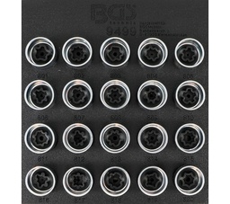 [BGS9499] Douilles pour boulons de sécurité Audi
