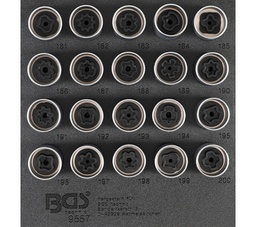 [BGS9557] Douilles pour boulons antivol Opel B