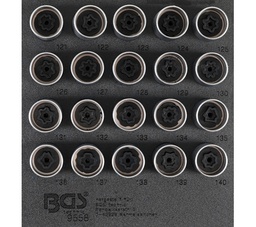 [BGS9558] Douilles pour boulons antivol Opel C