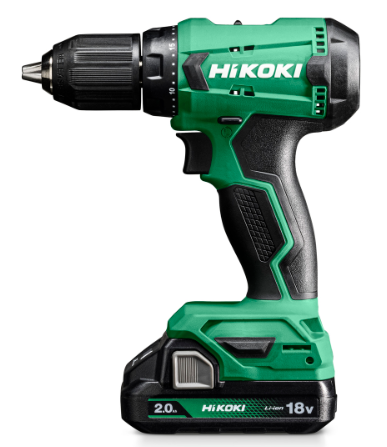 [HITDS18DAWCZ] Visseuse 2 x accu 2 Ah - 18V - Li-ion 50Nm