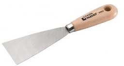 [520010LP] Couteau de peintre acier/bois 10cm