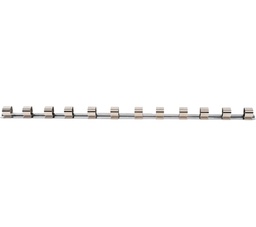 [BGS3460] Support de douilles 12 clips 3/4&quot;
