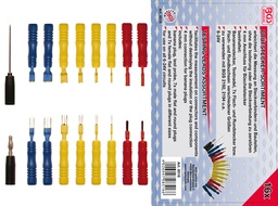 [BGS8516] Adaptateurs pour multimètres 16 pcs