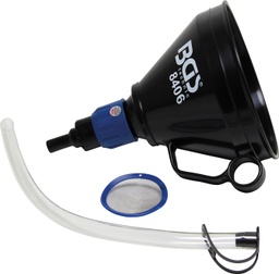[BGS8406] Entonnoir pro pour huile et diesel 200mm