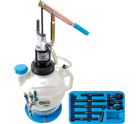 [BGS9991] Pomp voor versnellingbakken 7 Liter