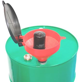 [MA072430] Trechter afsluitbaar 2''