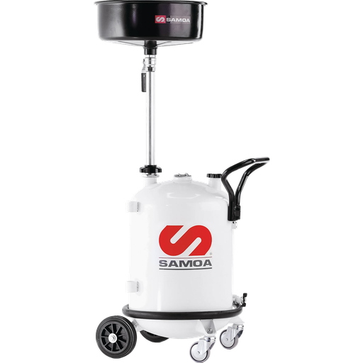 [SA372500] Récupérateur d'huile 100L