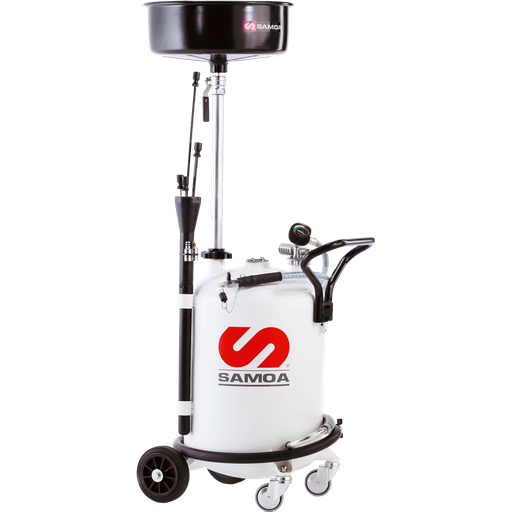 [SA373500P] Vidangeur d'huile 70l