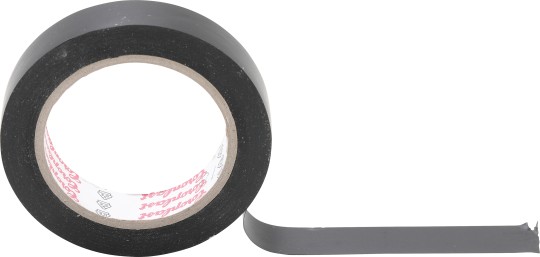 Tape d'isolation 0,15 mmx15mmx15 m.