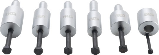 Koppeling centreer