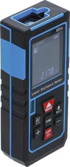 Laserafstandsmeter m / inch