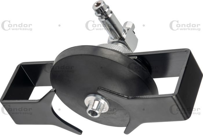 Adapter universeel voor remontluchter ø 28-70 mm