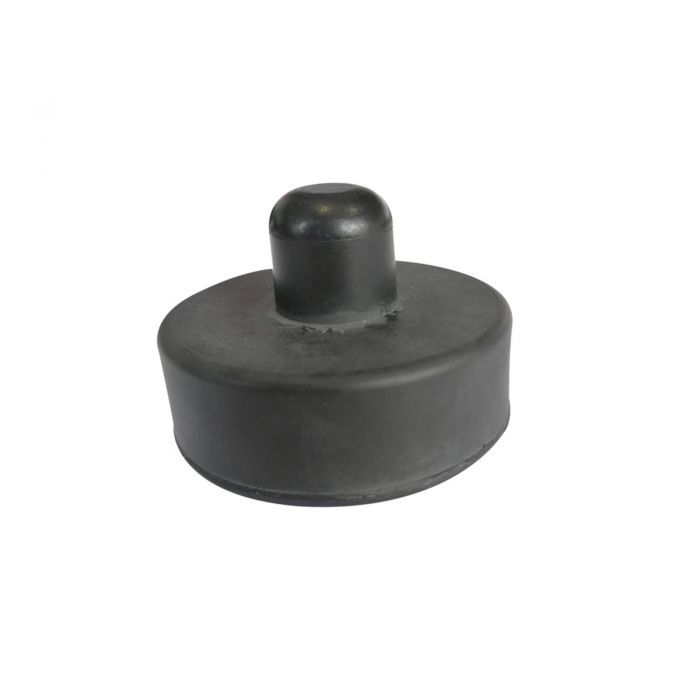 Rubberblok voor Tesla